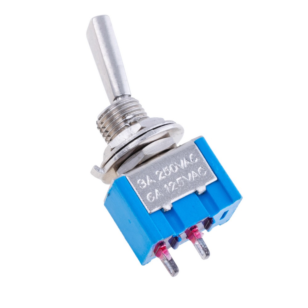 Тумблер 2 положення ON-OFF, MTS-101-F1