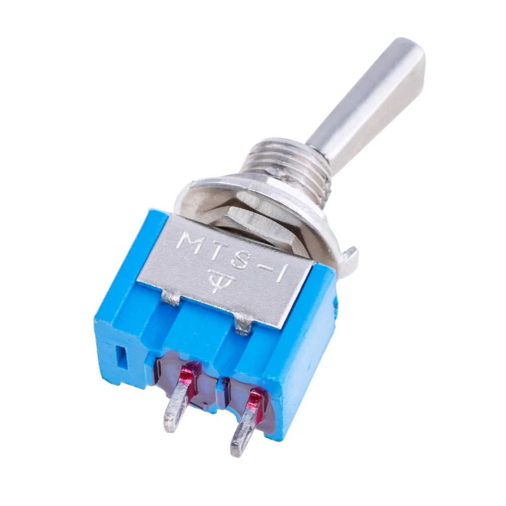Тумблер 2 положення ON-OFF, MTS-101-F1