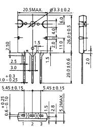 2SC5589 (транзистор біполярный NPN)