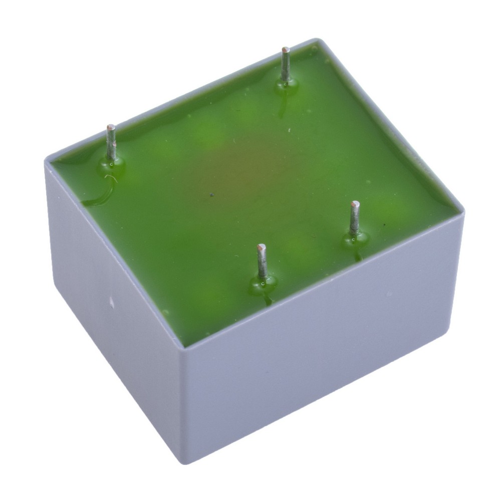 Трансформатор залитий 2VA, 24 V, TEZ2/D230/24V BREVE TUFVASSONS