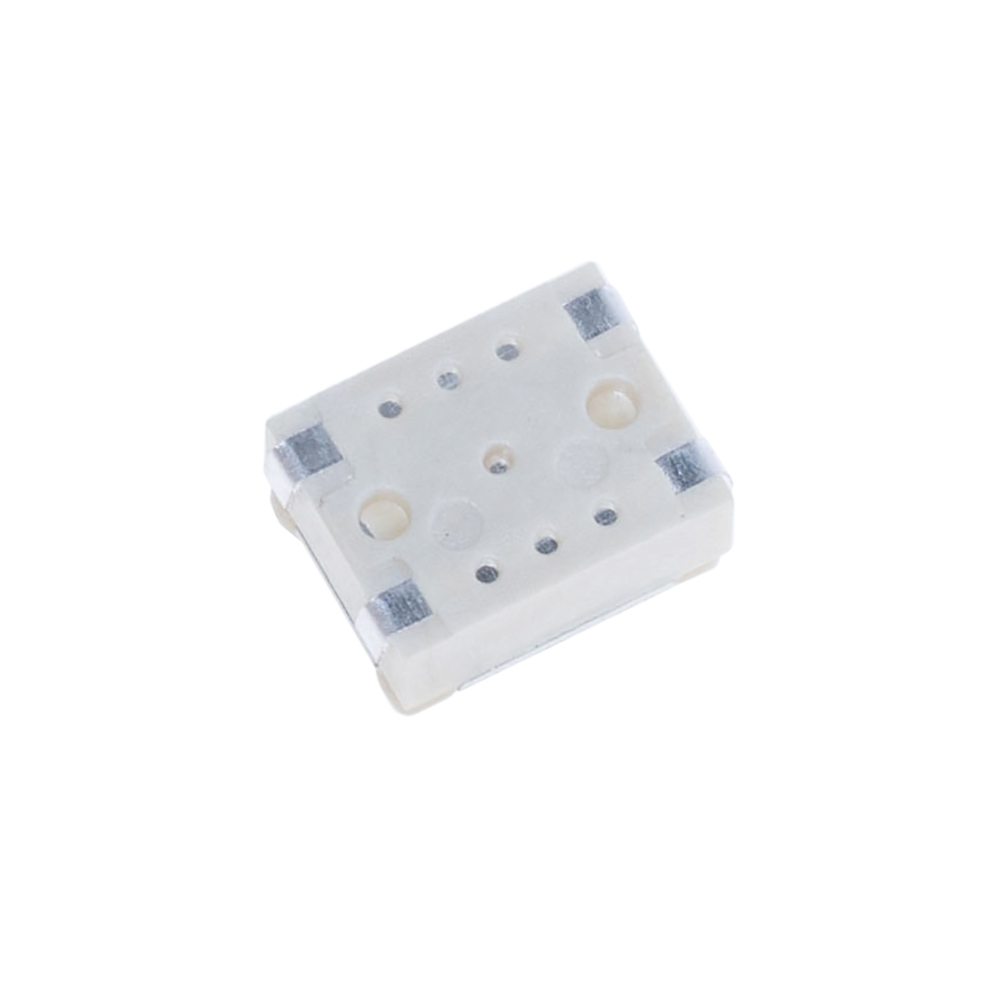 Кнопка тактова 3,2х4,2х2.5mm SMD чорна