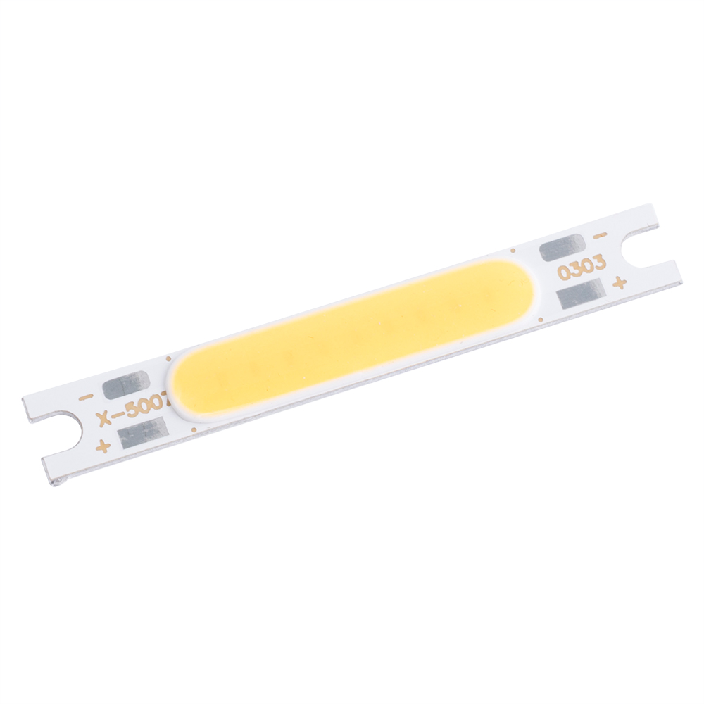 Світлодіод 3W, білий теплий Opto Світлодіод 3W, білий теплий Opto