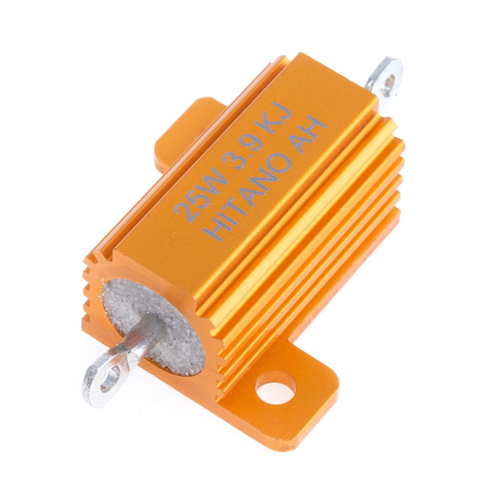 3,9 kOhm 25W 5% (AH25WJ-3K9R)