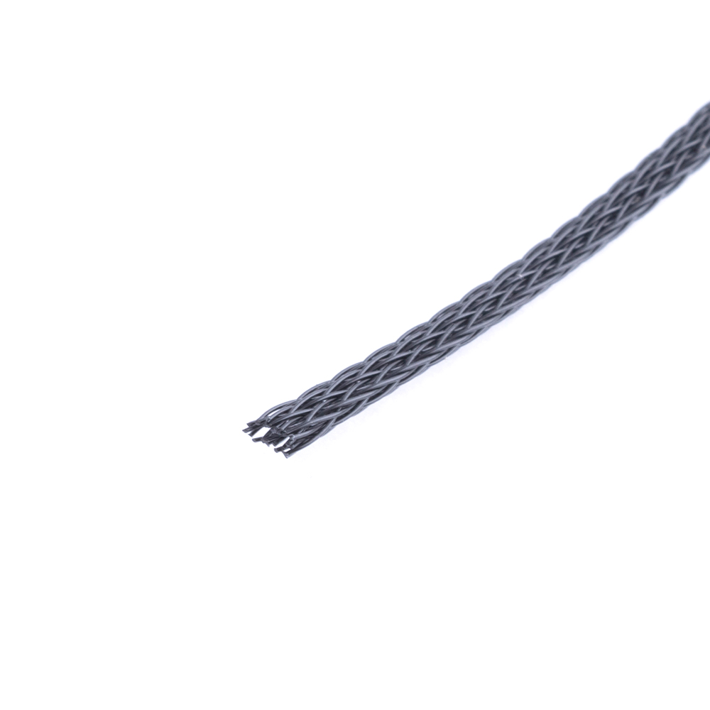 ПЕТ рукав для кабелю, чорний 3мм (SB-ES-125024)