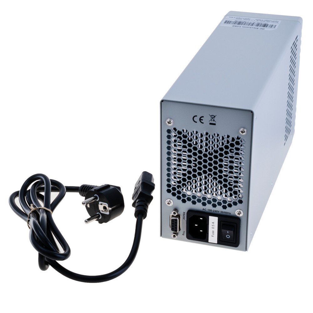 Електронне навантаження 300В, 30А, OEL3030