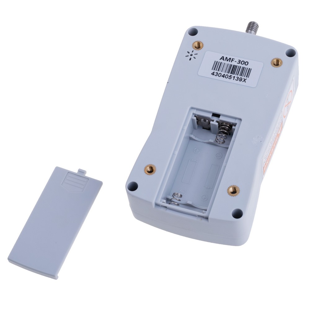 Портативний цифровий динамометр 300N для вимірювання зусилля на розтяг  та натиск