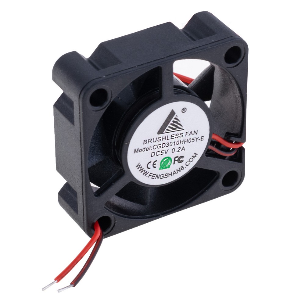 Вентилятор 30x30x10, 5VDC, CGD3010HH05Y-E Вентилятор 30x30x10, 5VDC, CGD3010HH05Y-E