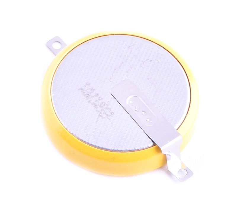 Li-Ion 120mAh, 3,6V, 2450 EEMB літій-іонний акумулятор LIR2450-LBY2-3,6V