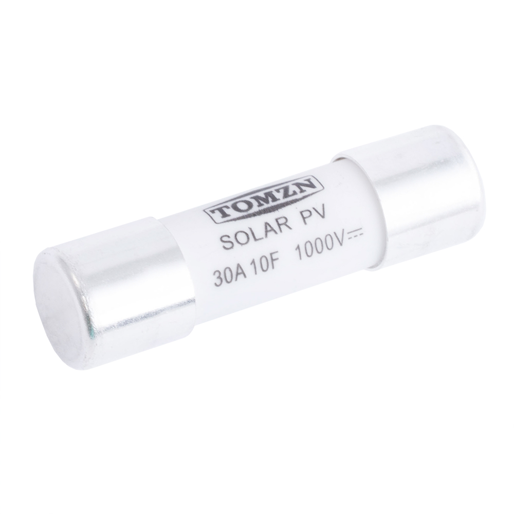 Запобіжник PV 30A 10x38mm DC 1000V (TOPV-30 - TOMZN)