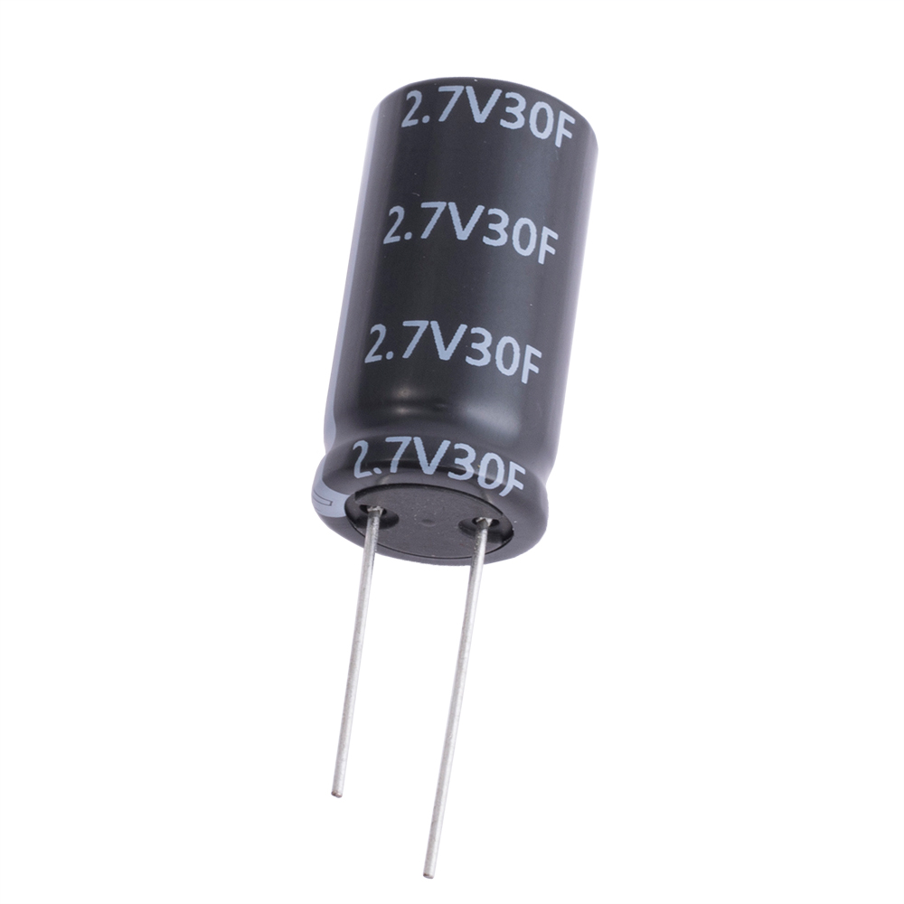 Іоністор 30F 2,7V 16x30 (SCD2R7M306C14DSZ) (суперконденсатор) Іоністор 30F 2,7V 16x30 (SCD2R7M306C14DSZ) (суперконденсатор)