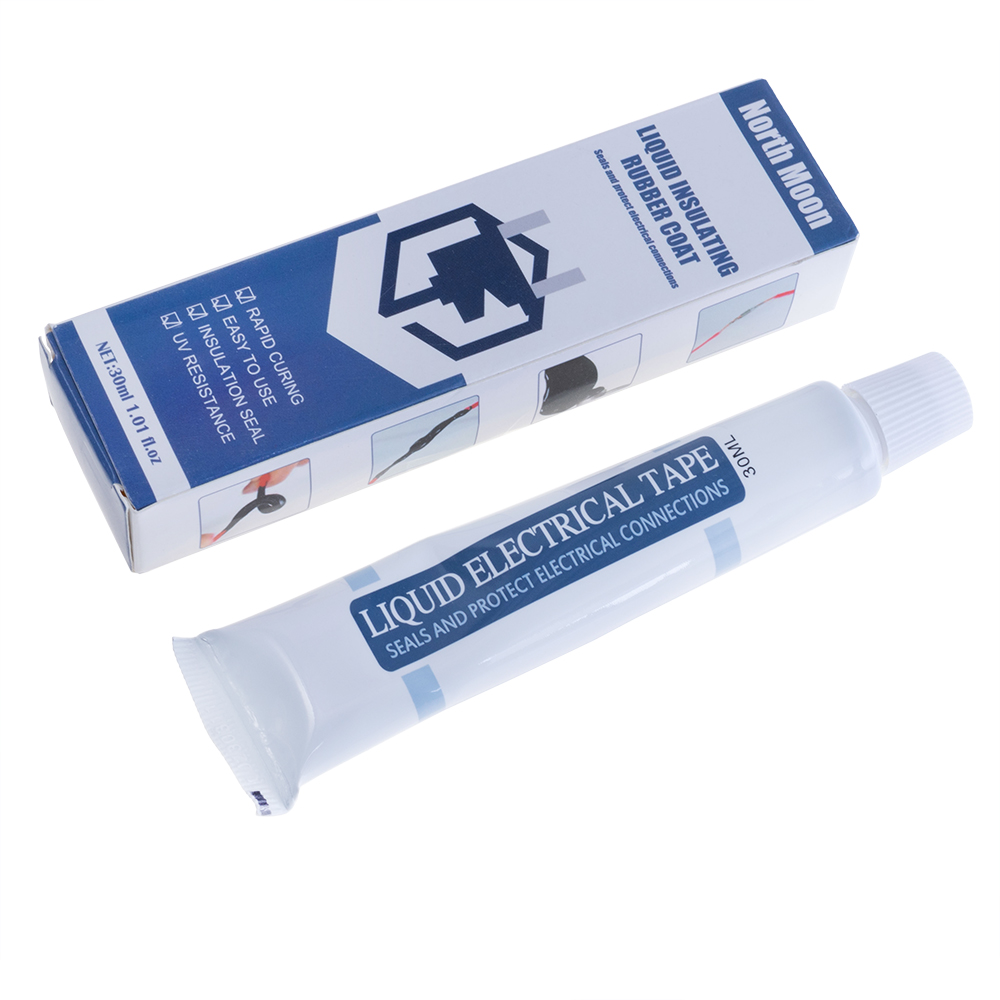 Рідкий ізолятор 30ml білий (Jue-Fish) Рідкий ізолятор 30ml білий (Jue-Fish)