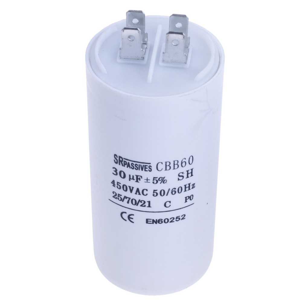 30uF 450VAC ±5% (CBB60A-30/450)
