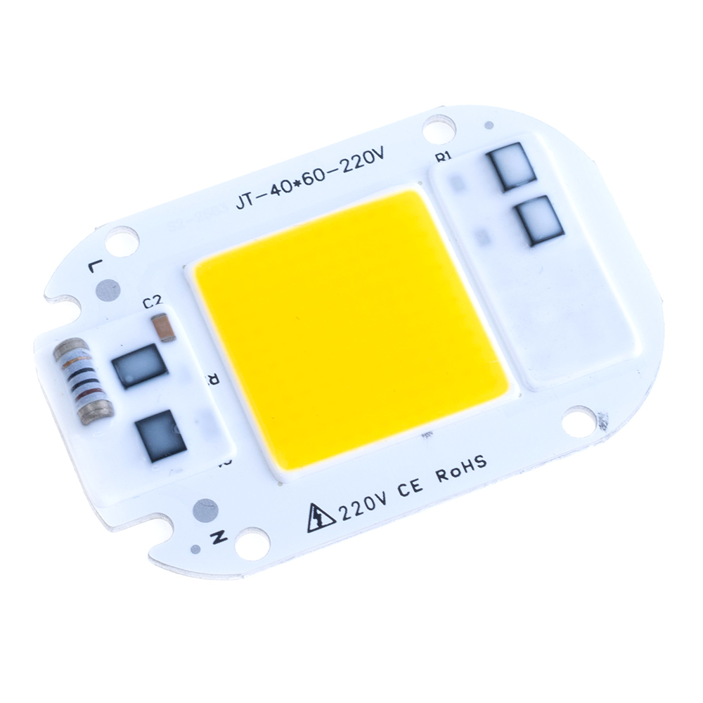 Світлодіод 30W 3500K, 220-277V (DOB4060 – YXO)