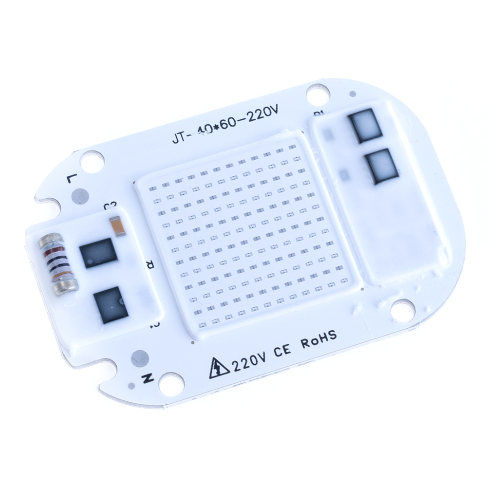 Світлодіод 30W 450nm, 220-277V (DOB4060 – YXO)