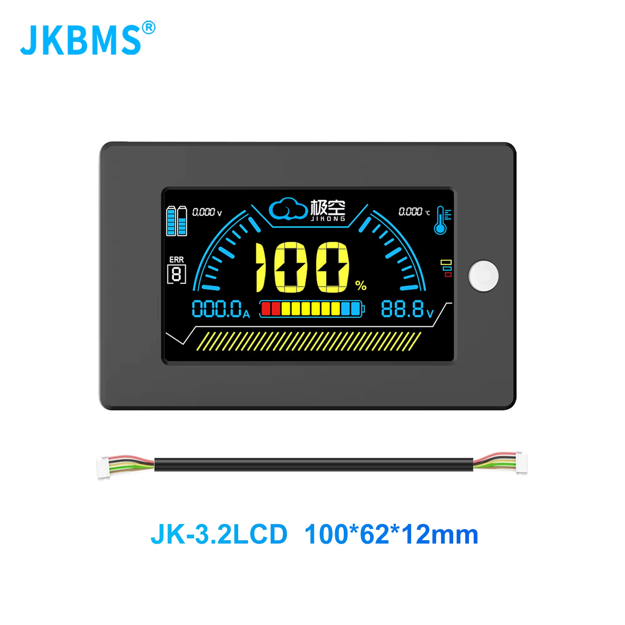 3.2-inch display 3.2-inch display