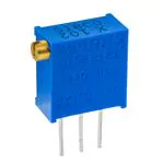 1 kOhm 3296X (3296X-1-102 Pbf) 1 kOhm 3296X (3296X-1-102 Pbf)