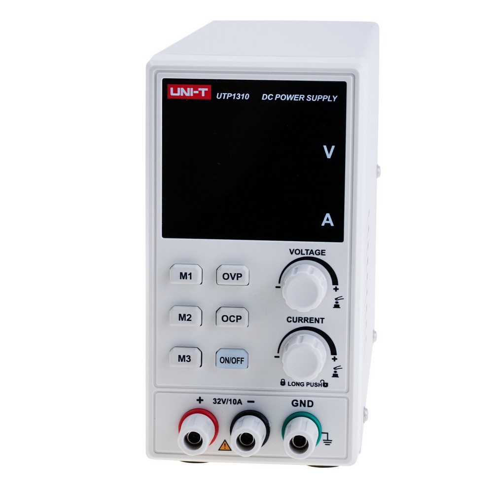 Лабораторний блок живлення 32V/10A, UTP1310