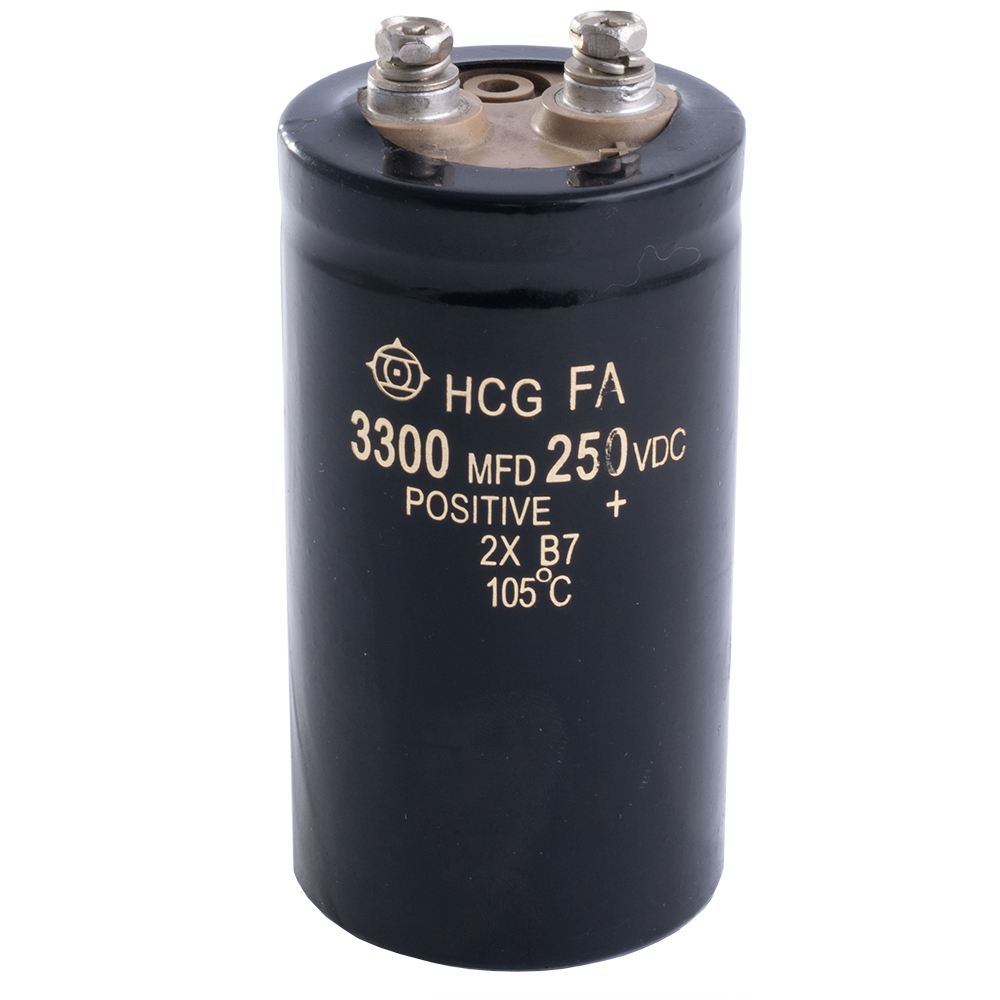 3300uF 200V 85C 51x105mm Screw Termina (ггвинтові клеми) (ALS30A332KF200/Kemet) 3300uF 200V 85C 51x105mm Screw Termina (ггвинтові клеми) (ALS30A332KF200/Kemet)