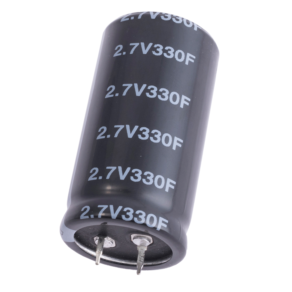 Іоністор 330F 2,7V 30x55 (SCD2R7V337C21GSZ) (суперконденсатор) Іоністор 330F 2,7V 30x55 (SCD2R7V337C21GSZ) (суперконденсатор)