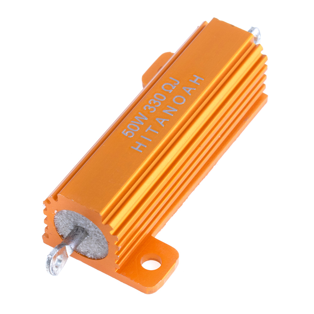 330 Ohm 50W 5% (AH50WJ-330R)