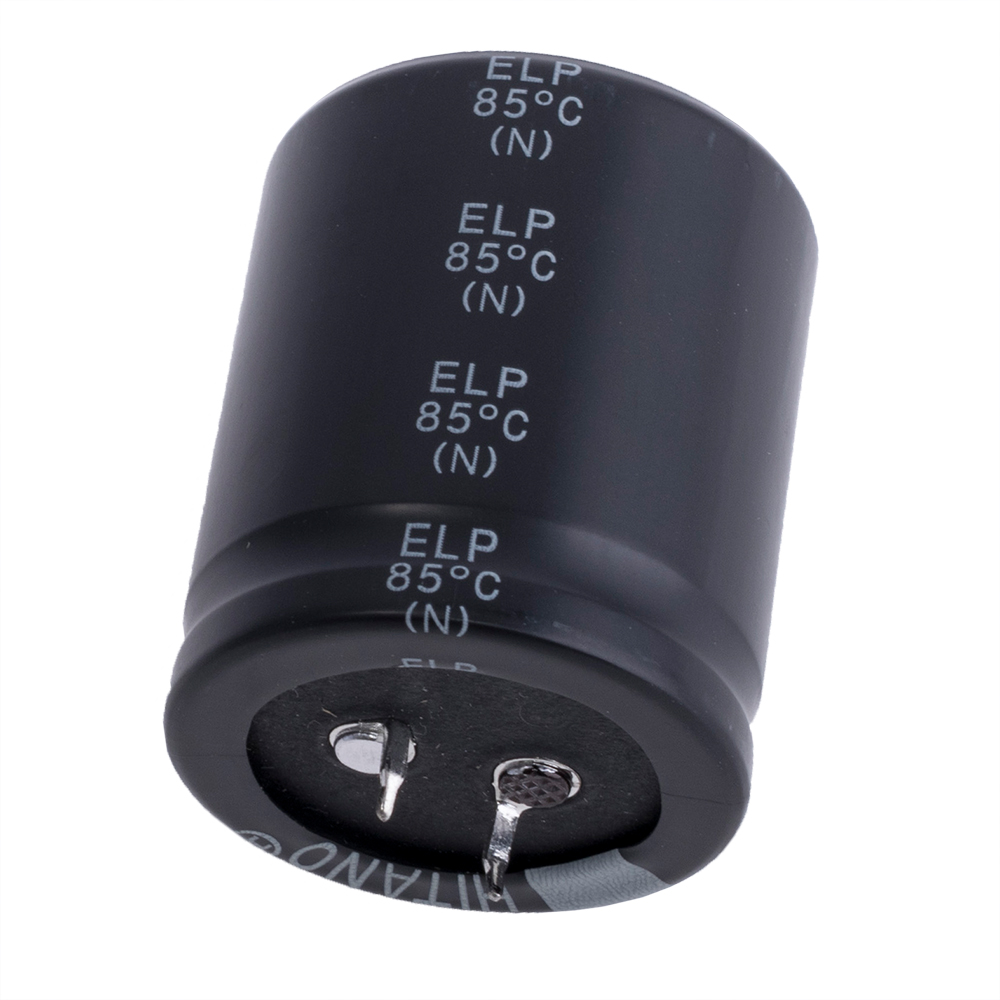 330uF 450V ELP 35x40mm (ELP331M2WBB-Hitano) (електролітичний конденсатор)