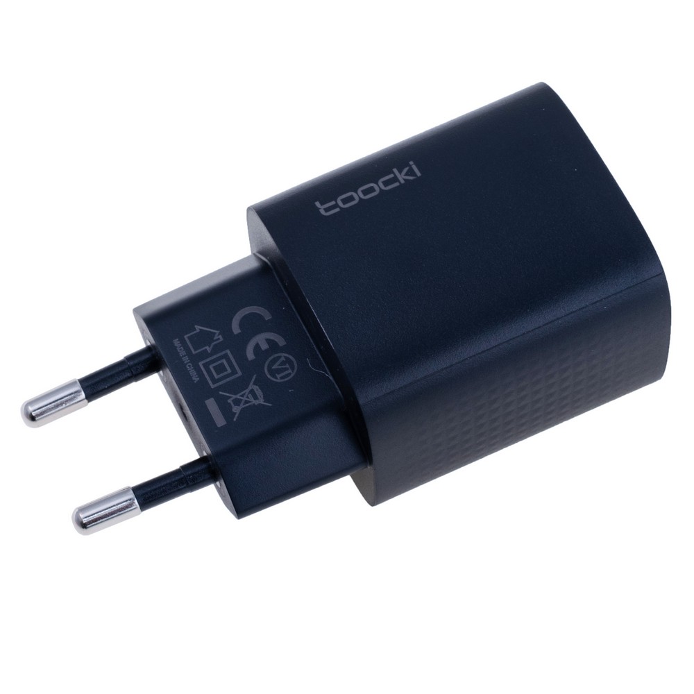 Зарядний пристрій 33W, TCT33A-XR01 Black