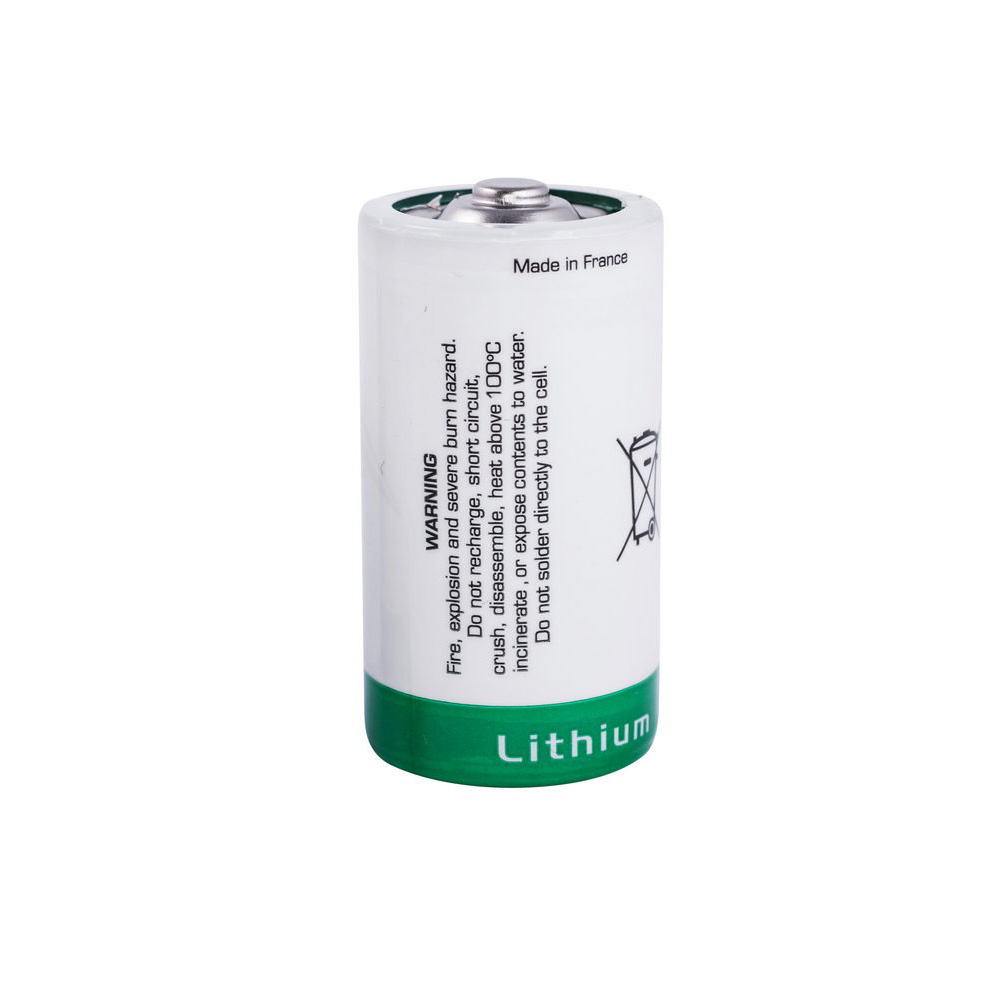 Батарейка C літієва 3,6V 1шт. SAFT LS26500