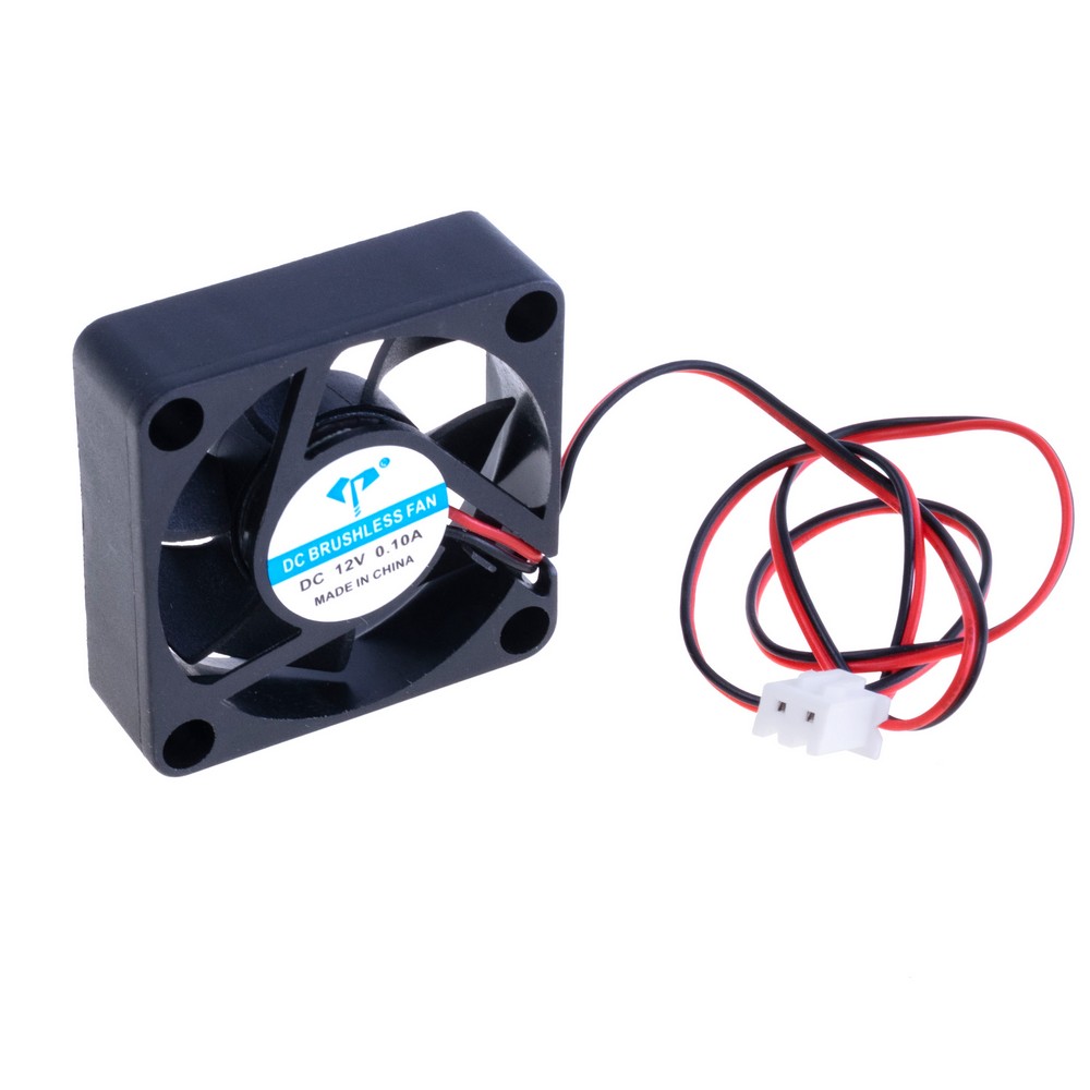 Вентилятор 35x35x10, 12VDC, DC3510-12V Вентилятор 35x35x10, 12VDC, DC3510-12V