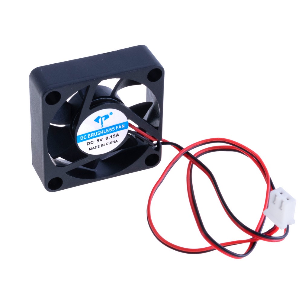 Вентилятор 35x35x10, 5VDC, DC3510-5V Вентилятор 35x35x10, 5VDC, DC3510-5V