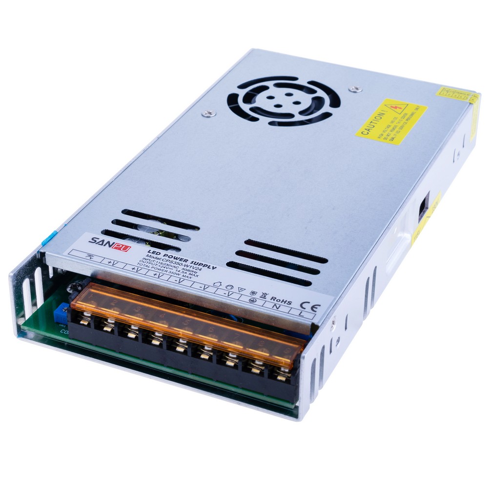 Блок живлення що вбудовується 350W 24V CPS350-W1V24