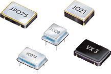 JCO14-3B 20.000 MHz Quartz Crystal Oscillators through hole 20.4 x 12.8 x 5.3 JCO 14 (3.3 Volt)