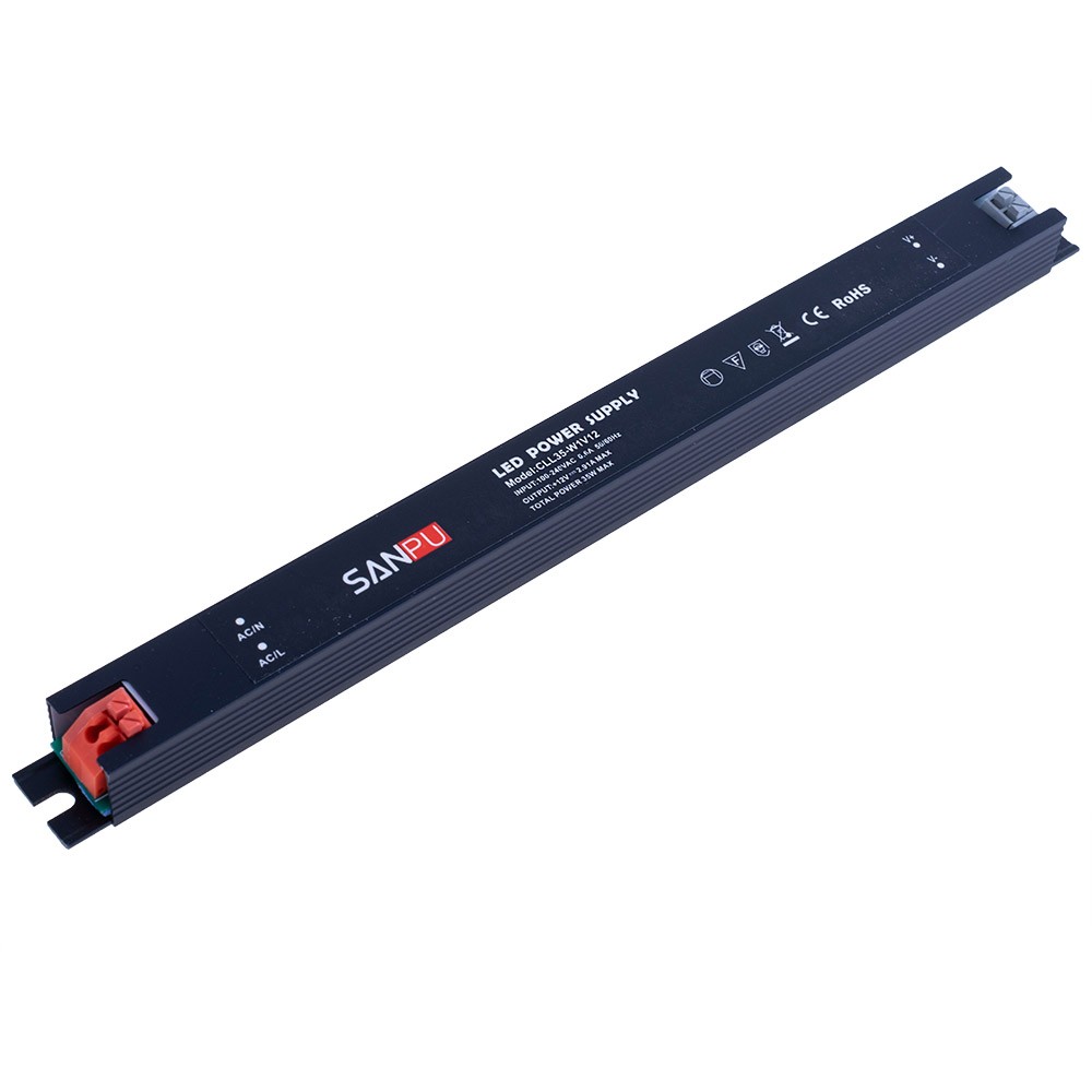 Блок живлення для світлодіодів 35W 12V CLL35-W1V12