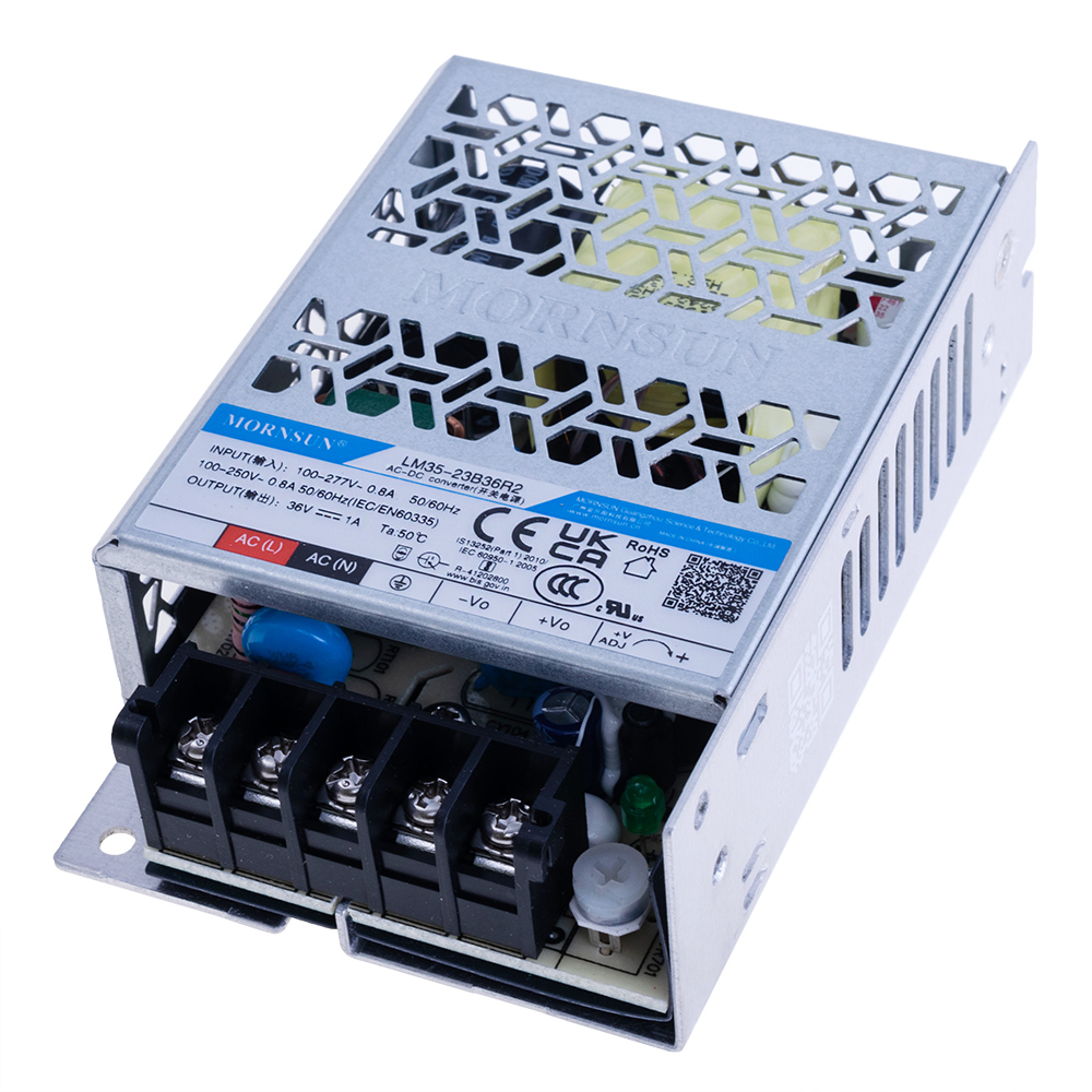 Блок живлення що вбудовується 35W 36V LM35-23B36R2