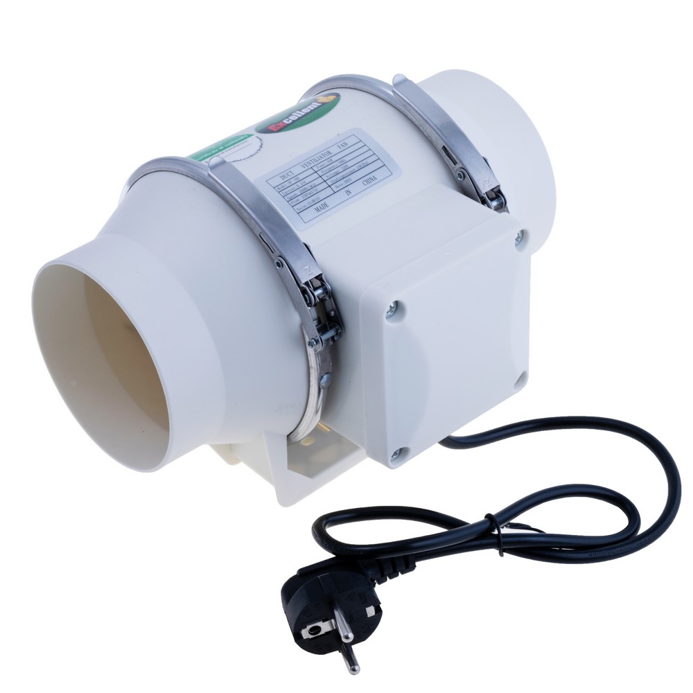 Витяжний вентилятор 35W, HF-100 EU