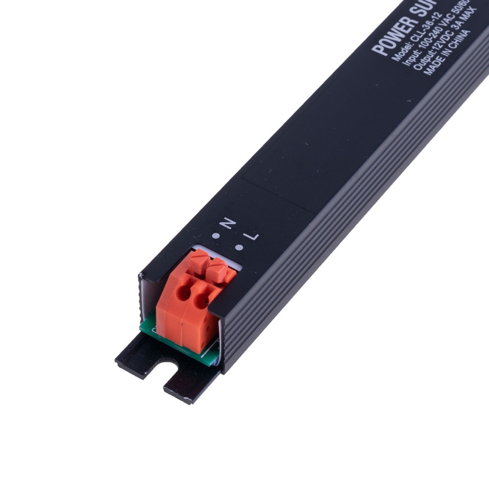 Блок живлення для світлодіодів 36W 12V CLL36-W1V12