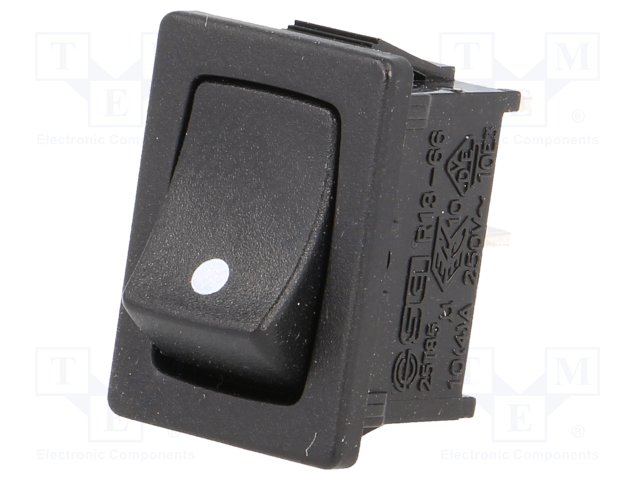 Перемикач, rocker, Overload RS1366FBB1 Перемикач, rocker, Overload RS1366FBB1