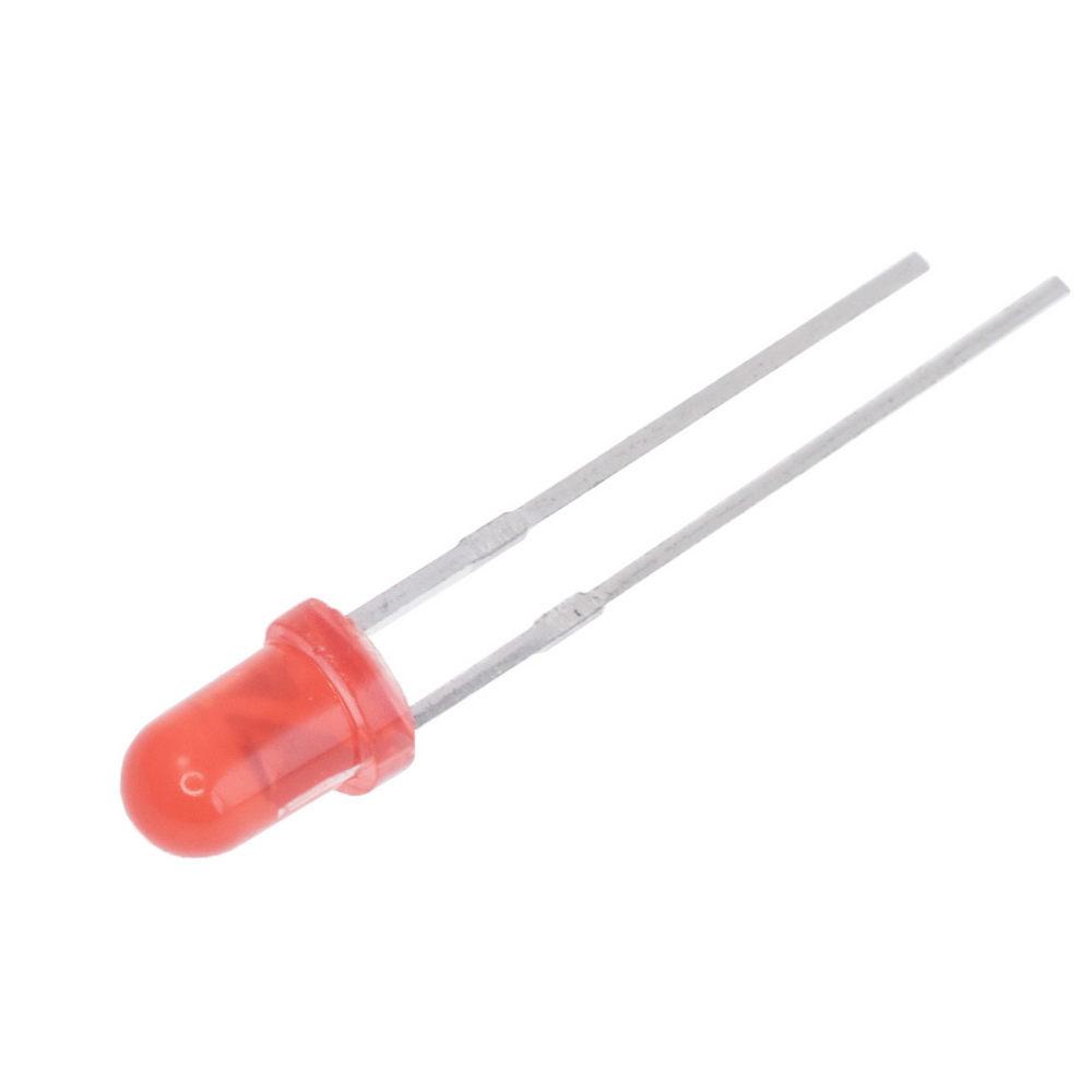 Світлодіод червоний 3 mm, 3AR2SD10 Kento