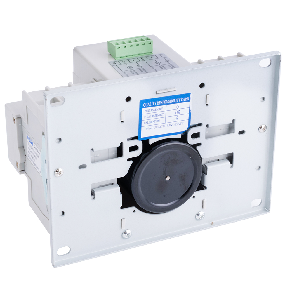 3P Автоматичний перемикач джерела живлення 63A АВР (LW3R-63II)