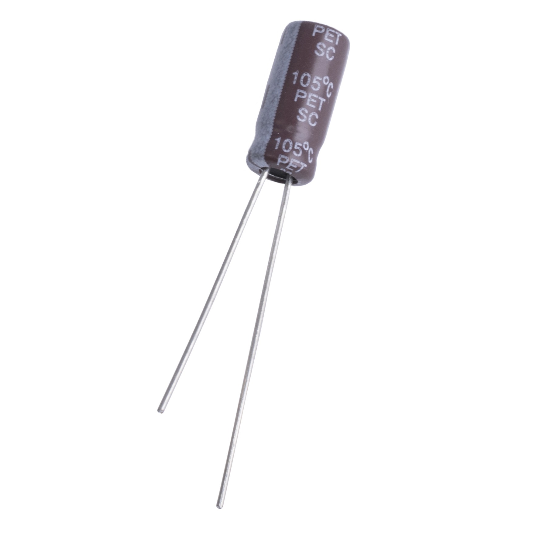 4,7uF 50V RTZ 5x11mm (low esr) (RTZ1H4R7M0511-LEAGUER) (електролітичний конденсатор низькоімпедансний)