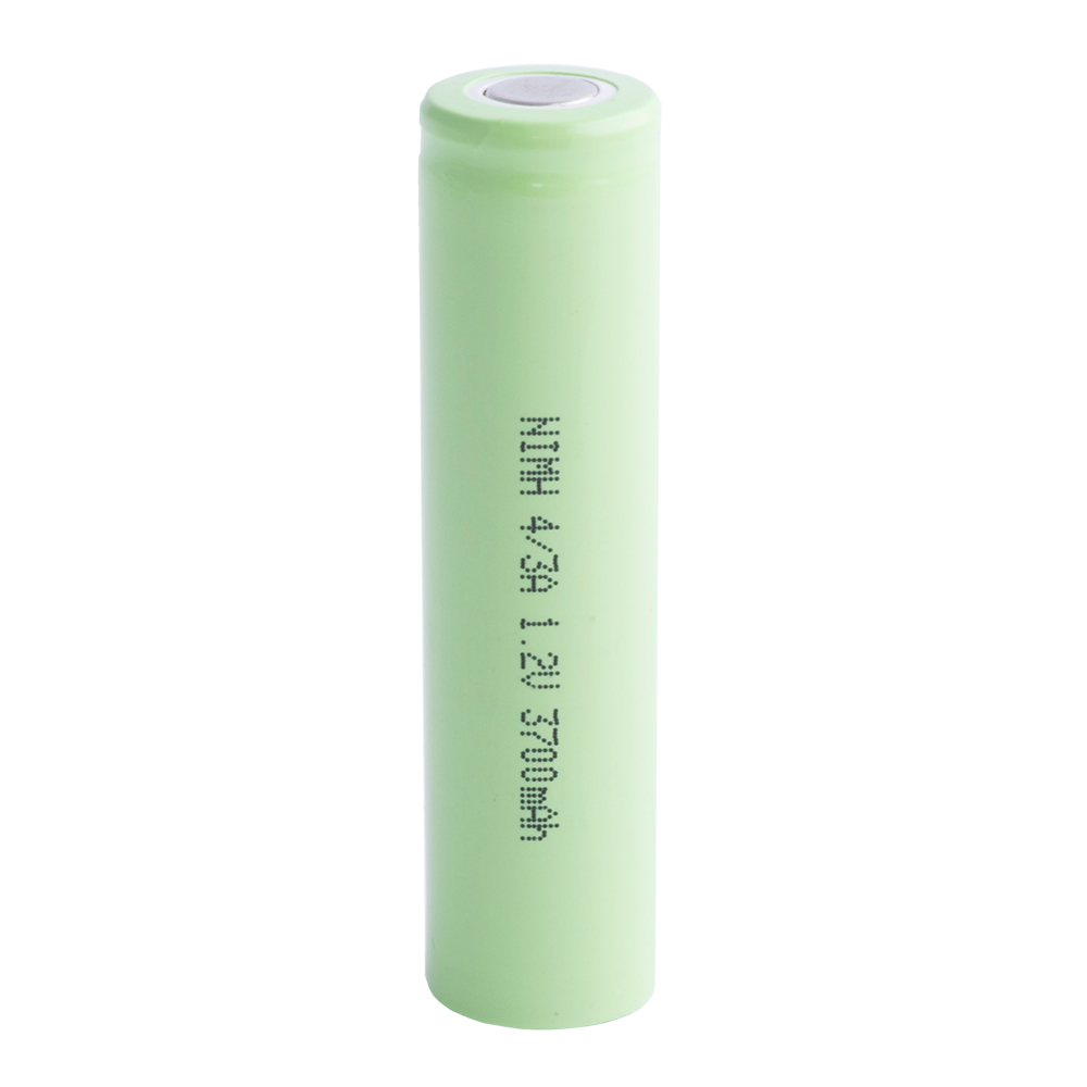 NiMH 3700mAh, 1,2V, 4/3A 17x67mm LiPower, нікель-метал-гідридний аккумулятор