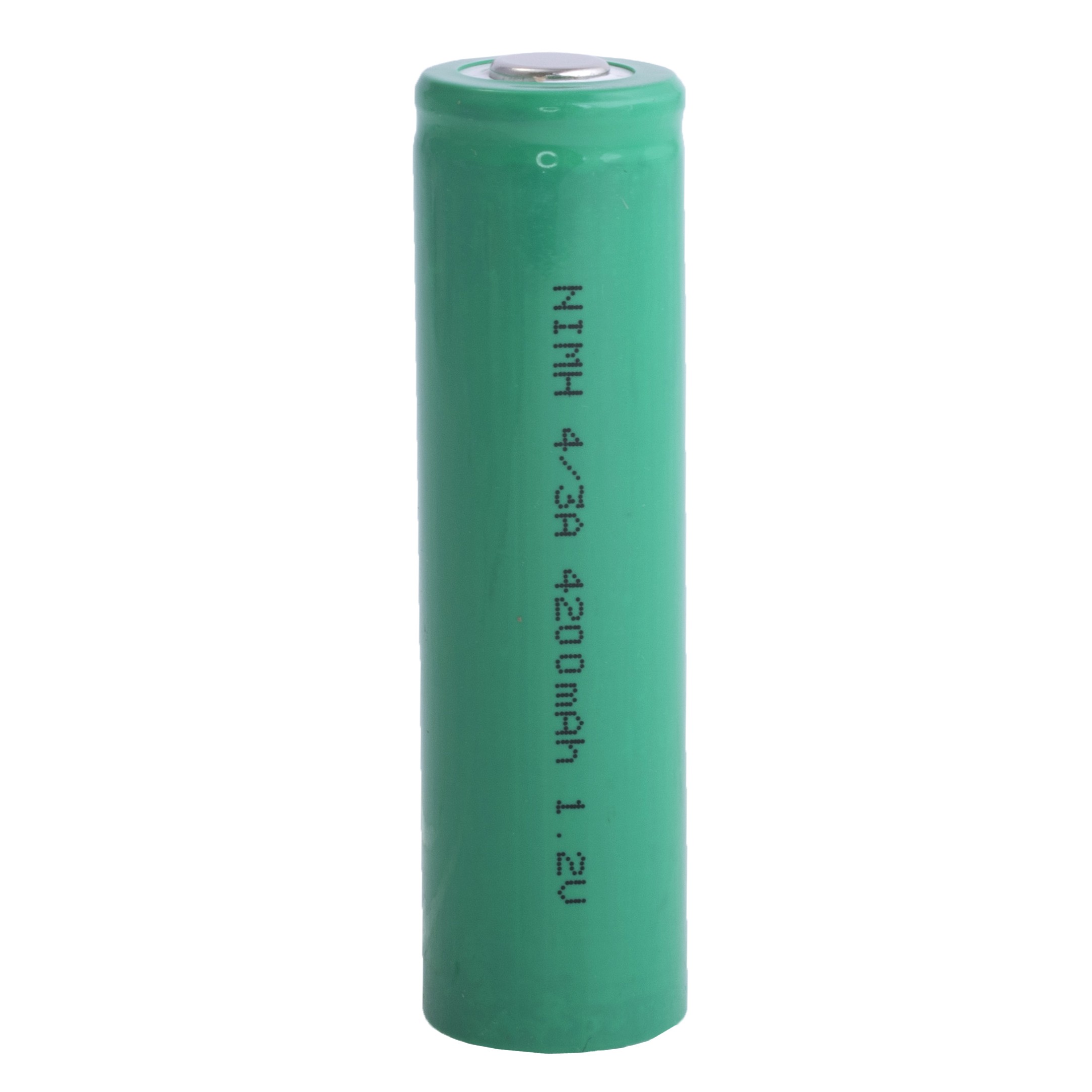 NiMH 4200mAh, 1,2V, 4/3A 18x67mm LiPower, нікель-метал-гідридний аккумулятор
