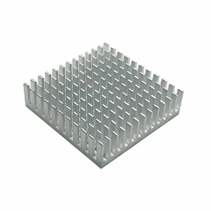 Радіатор алюмінієвий 40x40x11 mm