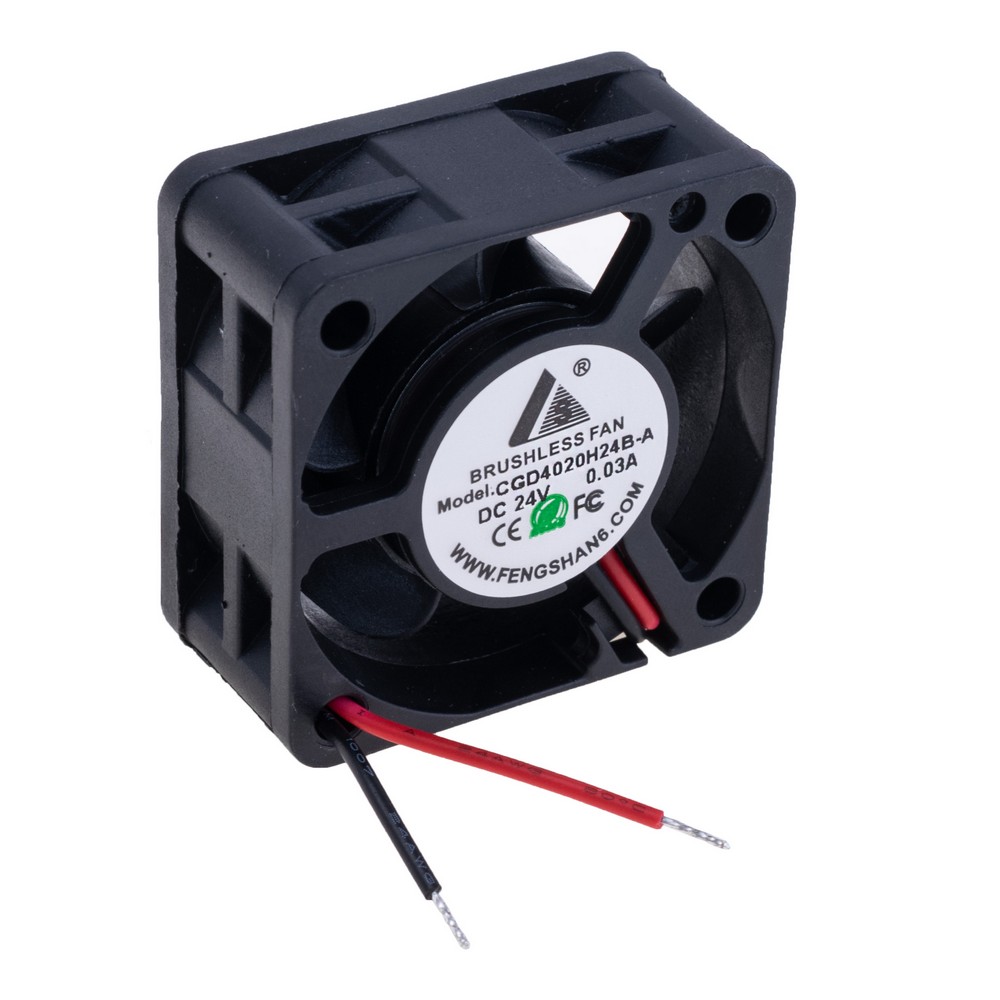 Вентилятор 40x40x20, 24VDC, CGD4020H24B-A Вентилятор 40x40x20, 24VDC, CGD4020H24B-A