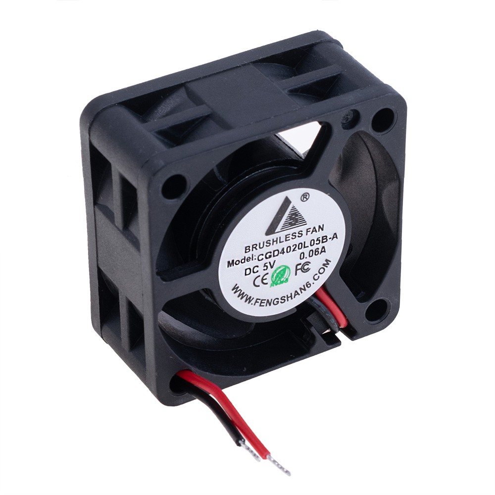Вентилятор 40x40x20, 5VDC, CGD4020L05B-A Вентилятор 40x40x20, 5VDC, CGD4020L05B-A