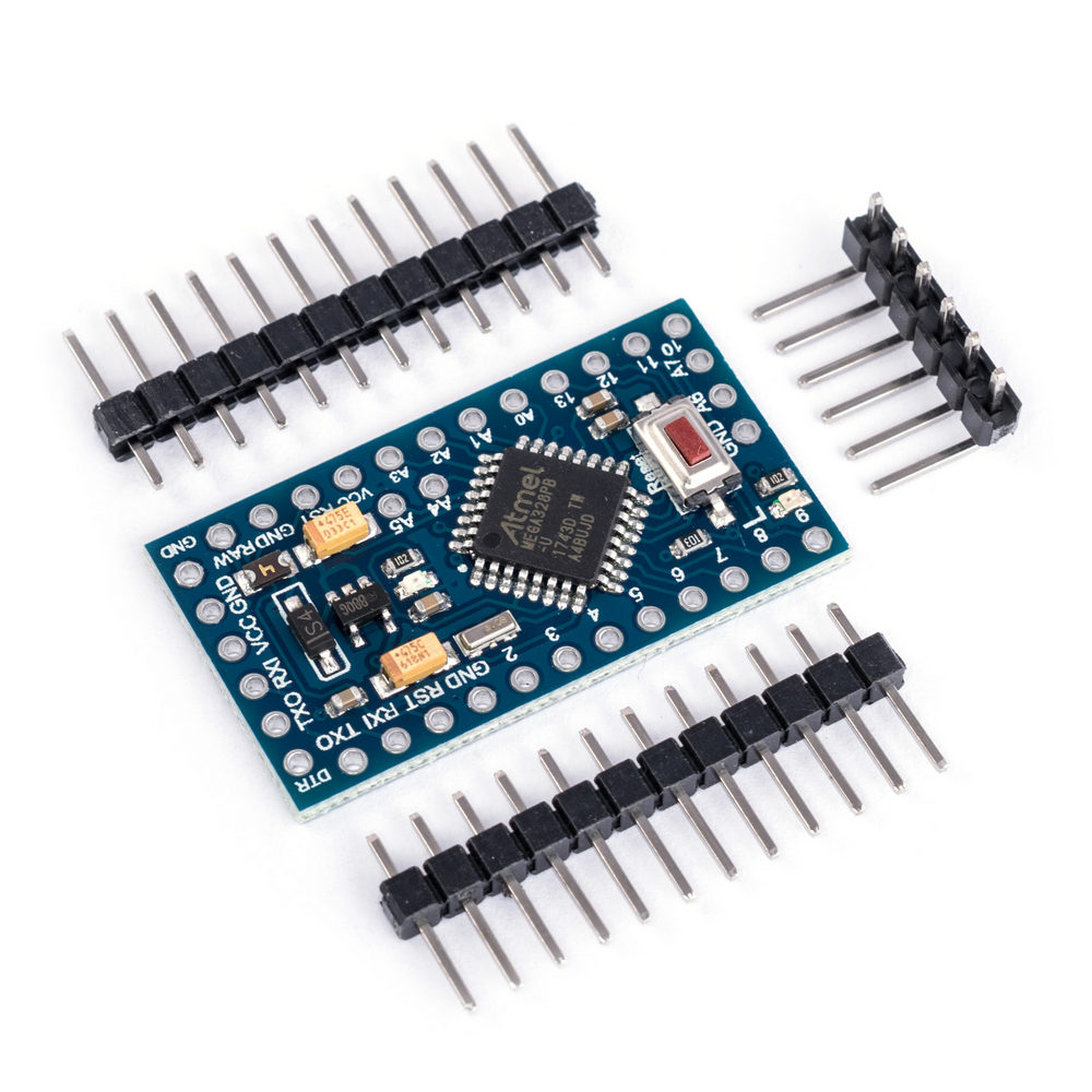 Arduino Pro Mini 328 - 3.3V/8MHz