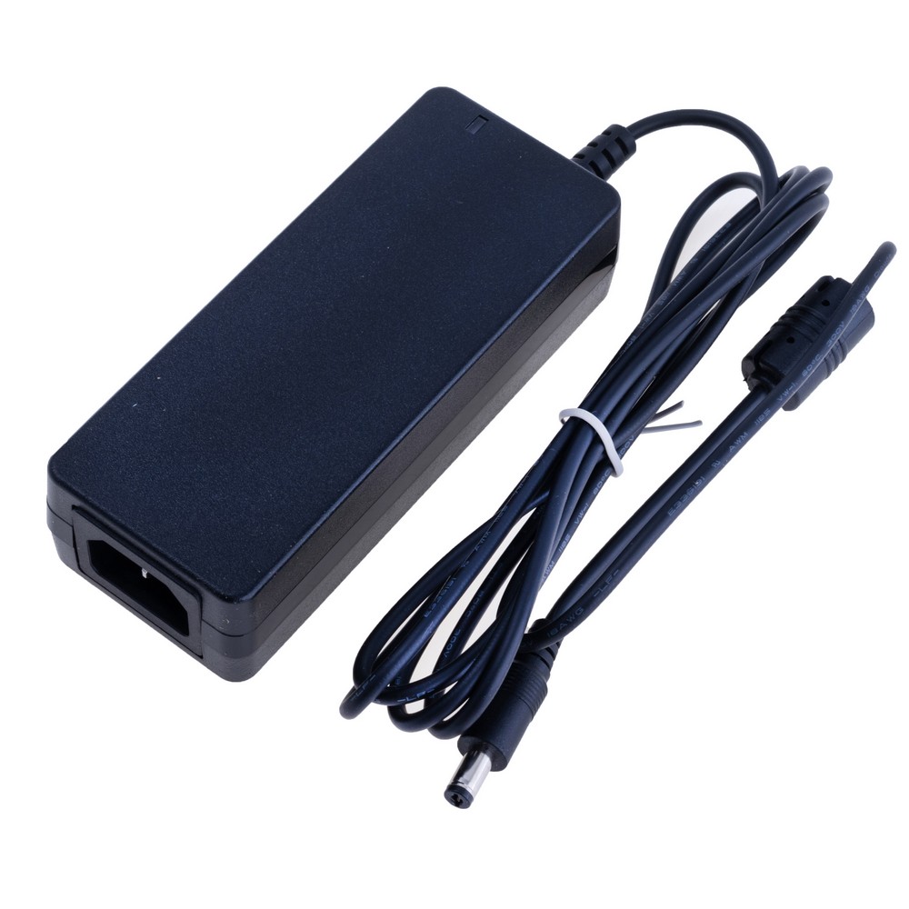 Блок живлення настільний 40W 48V, роз'єм:2.1x5.5mm, GST40A48-P1J