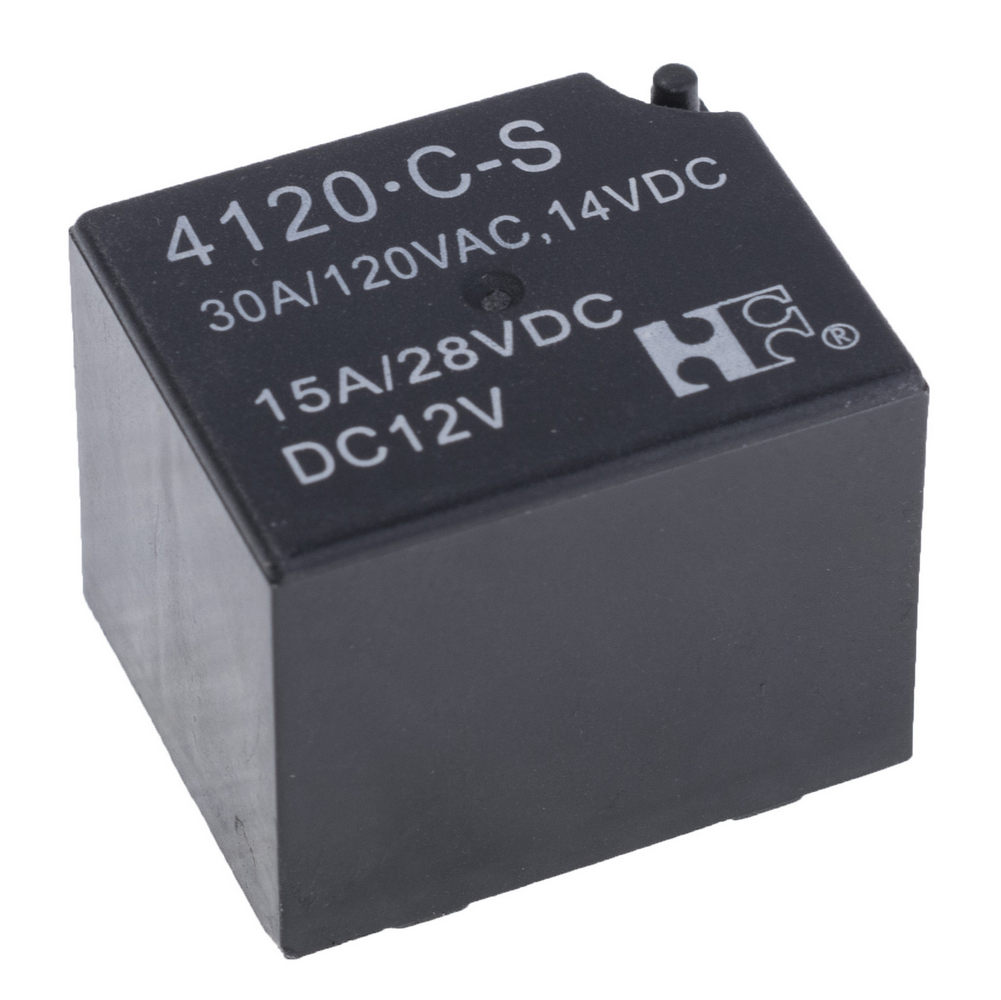 Реле 4120CS30DC12VE Реле 4120CS30DC12VE