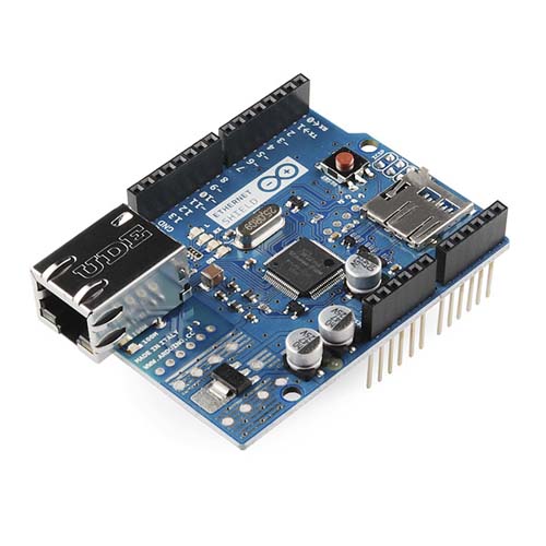 Arduino Ethernet Shield Arduino Ethernet Shield