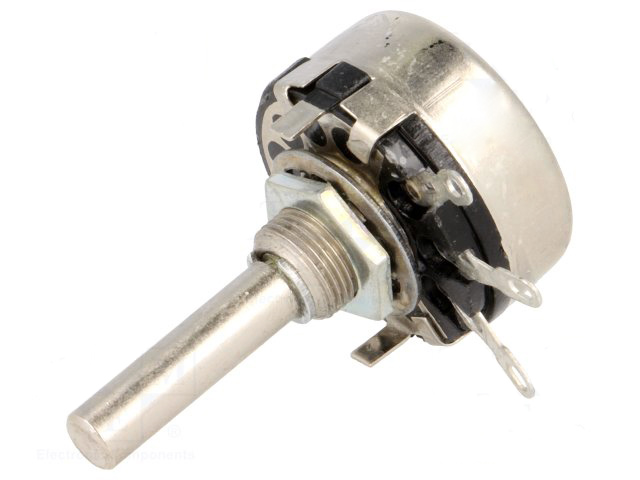 10kOhm 2W линейный ( SP1.2-10K-A-32P1) 10kOhm 2W линейный ( SP1.2-10K-A-32P1)