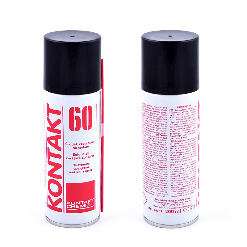 Очищення окису KONTAKT 60, 200мл. (KONTAKT 60 -200) Kontakt Chemie